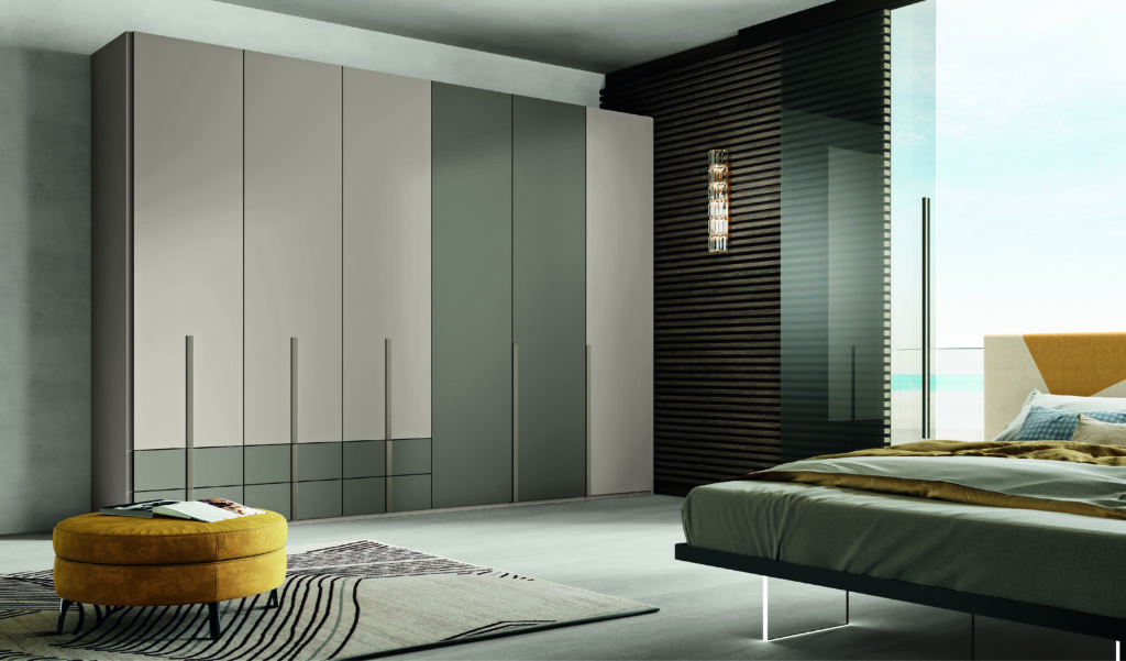 Armadi e Cabine Armadio su Misura | Design Moderno
